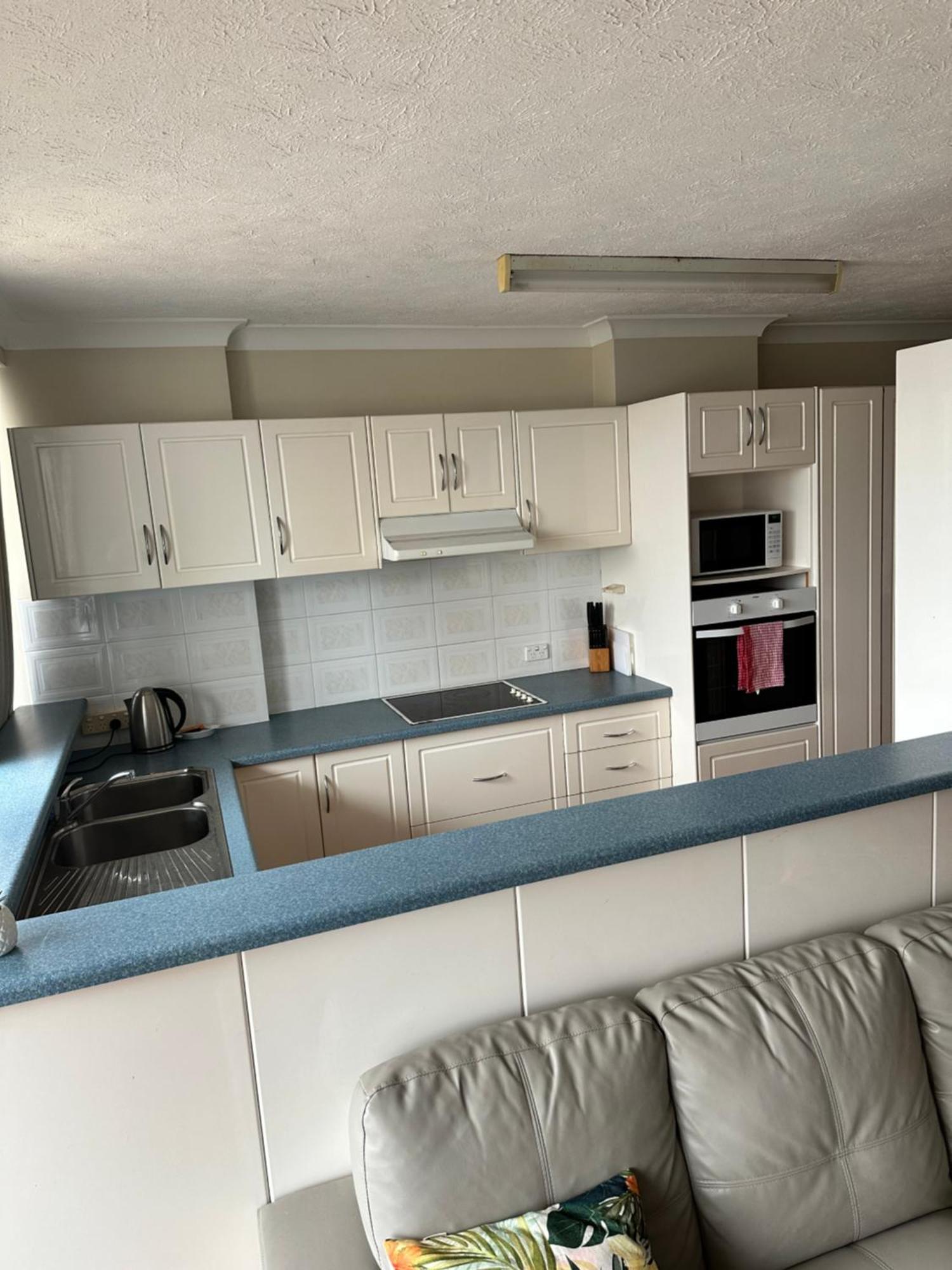 Queensleigh Holiday Apartments Broadbeach Bagian luar foto